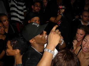 Sean "Diddy" Combs has been in the hip hop industry for two decades. Now he wants to insert himself in the pro sports industry. (Photo via Flickr/Leo Amadeus)